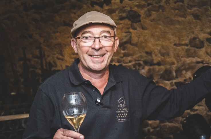 Le vigneron de Champagne Erick De Sousa n'est plus
