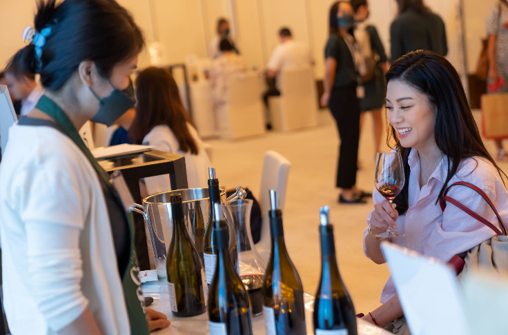 Hong-Kong, petit territoire mais grand marché pour les vins français