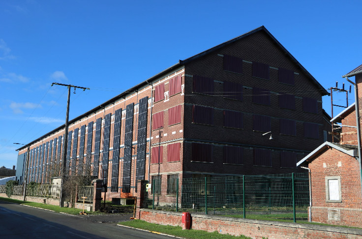Ternoveo inaugure son chai viticole des Hauts-de-France