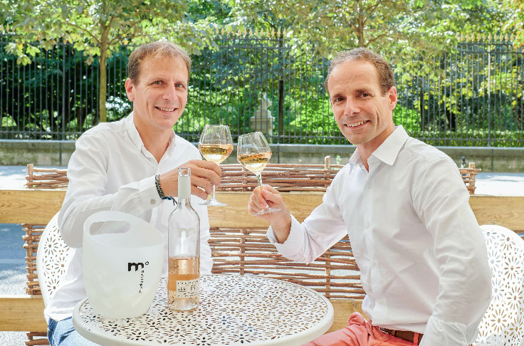 Moderato lève 1,5 million € pour ses vins sans alcool