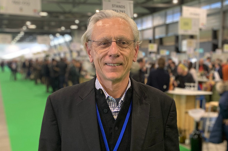 Le négociant Philippe Gérard préside France Vin Bio   