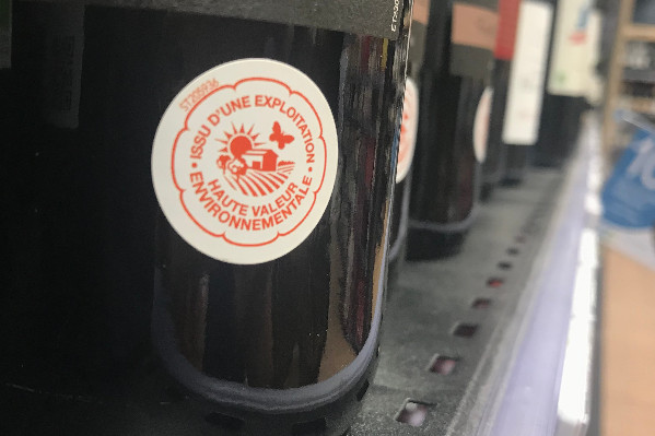 Un nouveau label HVE 'ambitieux tout en restant équilibré, y compris pour la filière viticole'