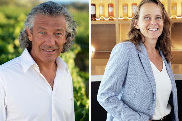 2 gens du vin faits chevaliers de la légion d’honneur 2023
