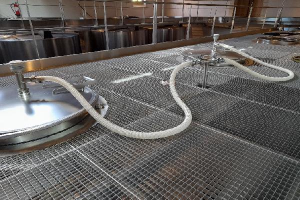 Des vignerons recyclent le CO₂ issu de la fermentation alcoolique