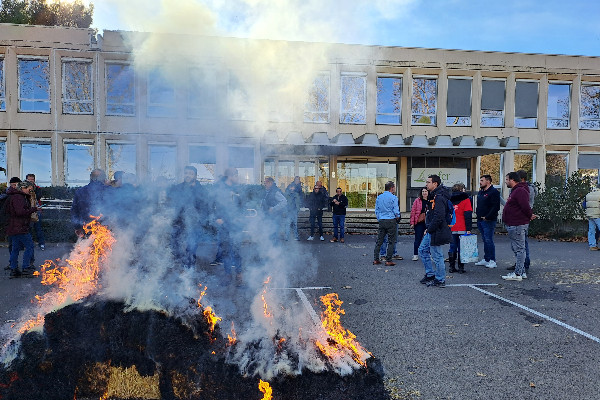 Coup de chaud contre la SAFER Paca pour préserver le foncier viticole