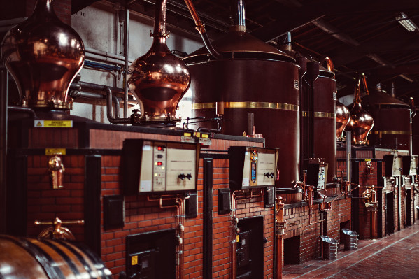 La distillation avance et la crainte de coupure de gaz recule à Cognac