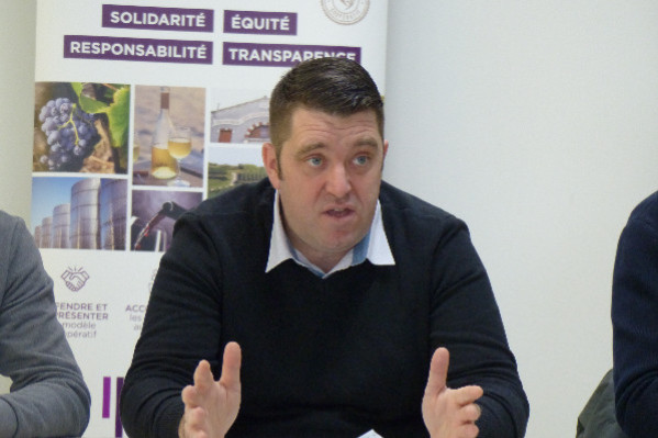 'Il y a un réel besoin de distillation' pour les vins d’Occitanie