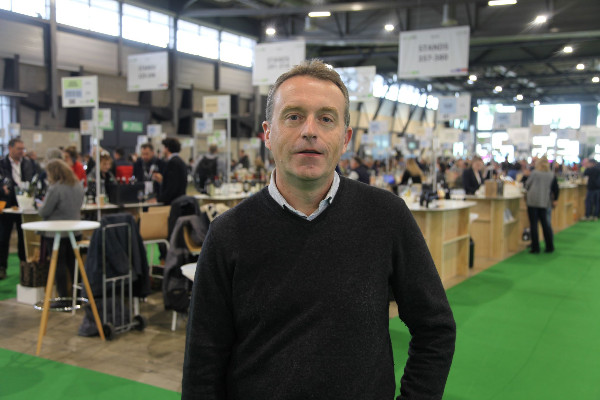 Olivier Goué prend la direction de SudVinBio