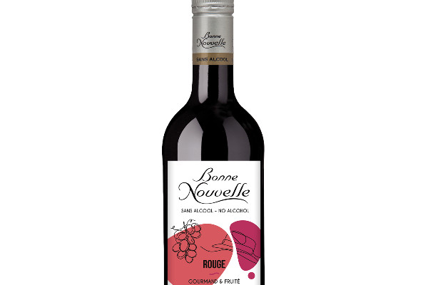 Les vins sans alcool lorgnent sur le Dry January