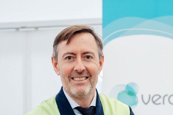 David Haguet prend la direction de l’usine Verallia de Chalon-sur-Saône