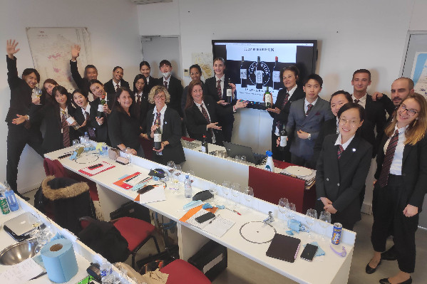 30 000 étudiants formés aux vins de Bordeaux par les grands crus classés en 1855