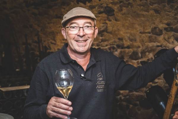 Le vigneron de Champagne Erick De Sousa n'est plus