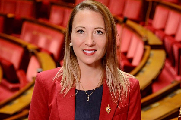 Le groupe d’études vigne et vin a sa présidente RN, et ses vice-présidents Renaissance