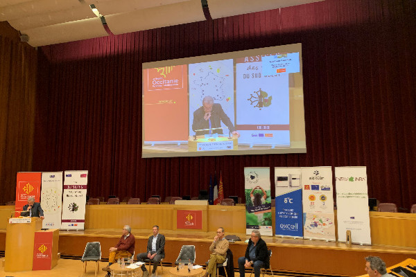 Un coup de chaud qui appelle à l'eau pour le vignoble du Sud-Ouest