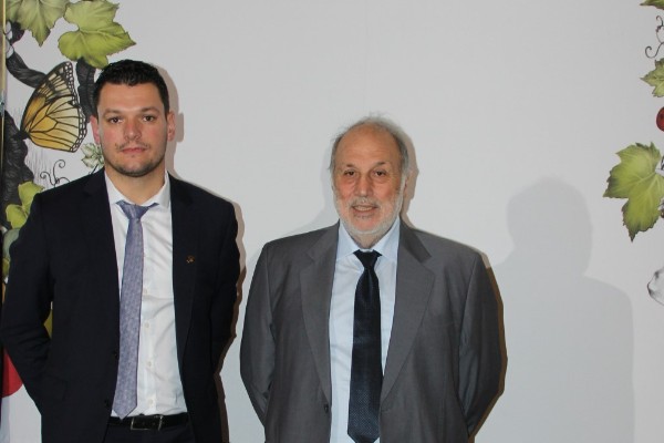 Union Champagne souhaite booster sa marque De Saint Gall