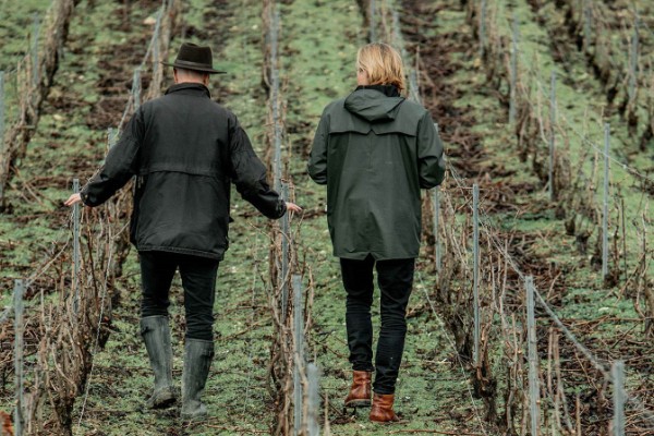 Champagne Telmont, plus que la neutralité carbone, le « Net Positive »