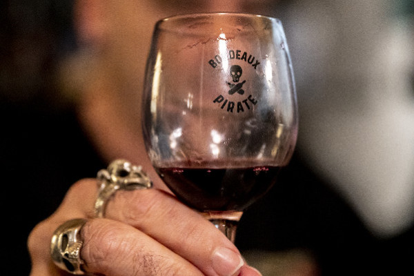🍷Un label à l’abordage du Bordeaux bashing 🏴‍☠️