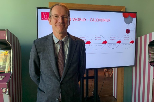 Le salon Prowein retrouve ses couleurs d’avant Covid