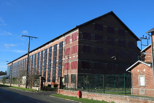 Ternoveo inaugure son chai viticole des Hauts-de-France