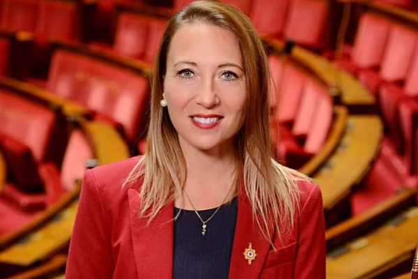 La présidente du groupe parlementaire vin veut en faire une grande cause nationale