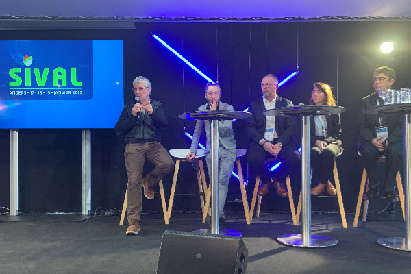 La malo fait son show au SIVAL