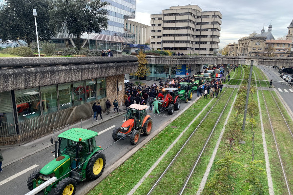 Nouvelles manifestations et options pour arracher la sortie de crise des vignes de Bordeaux