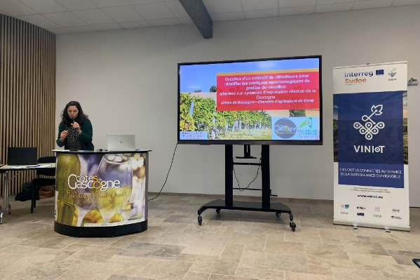 La Gascogne, terroir fertile pour améliorer la qualité du sol vigneron 