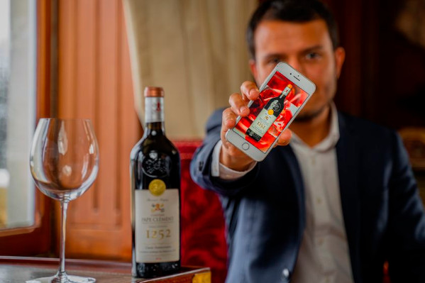 Les NFT transforment le commerce des bouteilles de vins haut de gamme