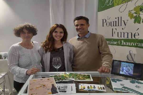Wine Paris, un salon cher mais rentable selon les vignerons qui y participent