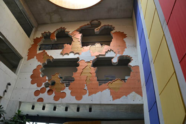 La chaire des vins de Dijon mise UNES…KO