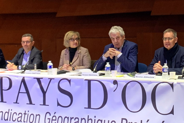 La réserve de résilience des vins de Pays d’Oc est opérationnelle