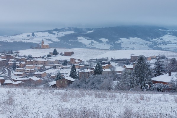 Le Groupe ICV à la conquête du vignoble du Beaujolais
