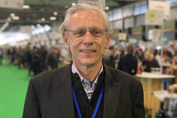 Le négociant Philippe Gérard préside France Vin Bio   