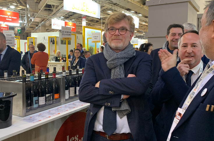 Marc Fesneau garde l’Agriculture... et la sortie de crise viticole