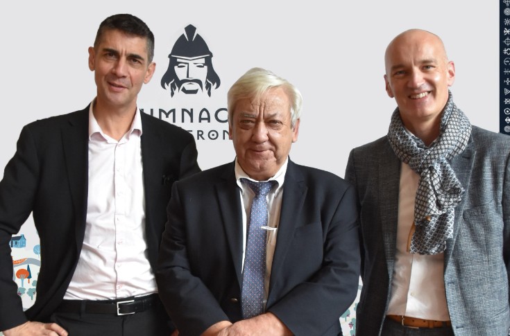 Changement d’époque pour Loire Propriétés