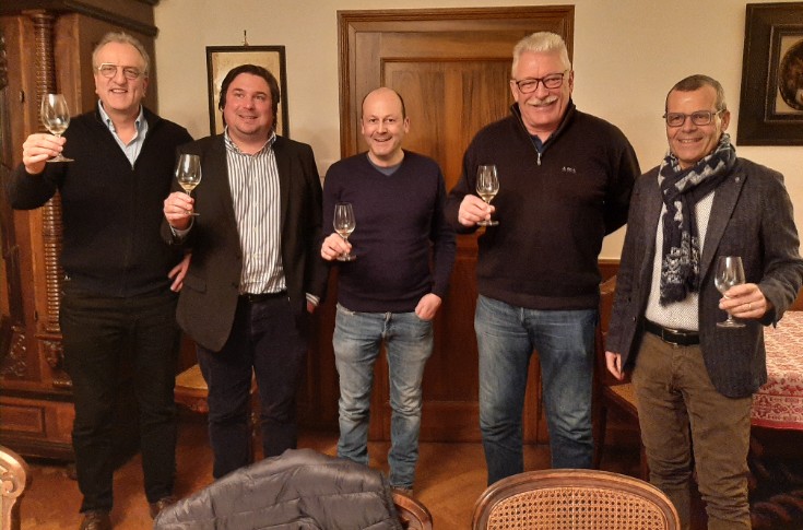 Les producteurs-négociants d'Alsace veulent une appellation « villages »