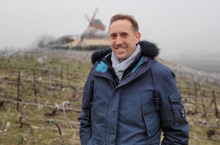 Les champagnes Mumm ont trouvé leur nouveau chef de caves