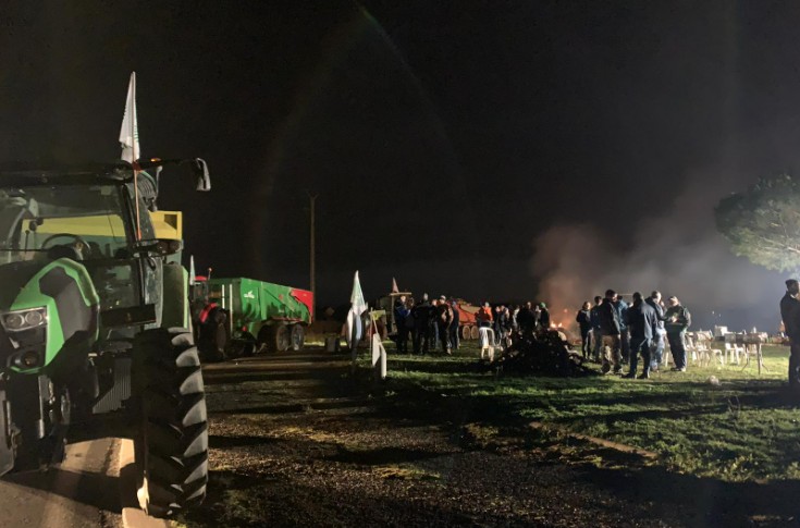 Quand la solidarité vigneronne se manifeste aux côtés de l'Agriculture