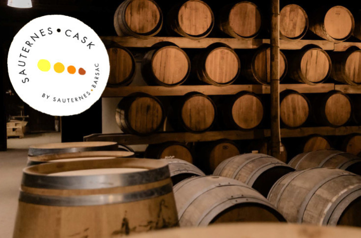 Sauternes lance la première AOC de tonneaux usagés pour garantir le finish des spiritueux
