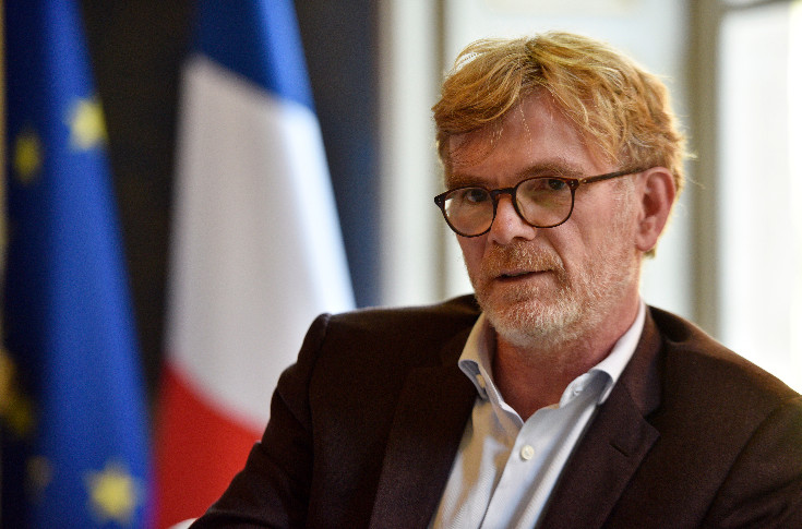 Marc Fesneau annonce à 8h30 les aides 