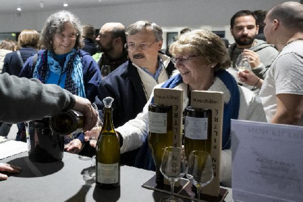 En Suisse, le Non Filtré de Neuchâtel trace sa route