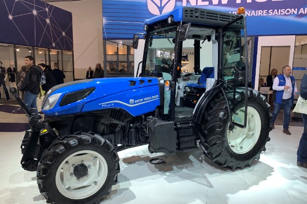 -11 % de tracteurs vignerons vendus en 2023, Fendt reste leader
