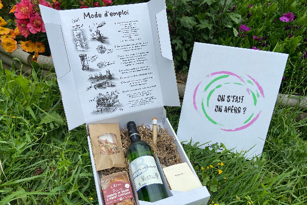 Ils infusent de l’apéro dans leurs vins de Bordeaux