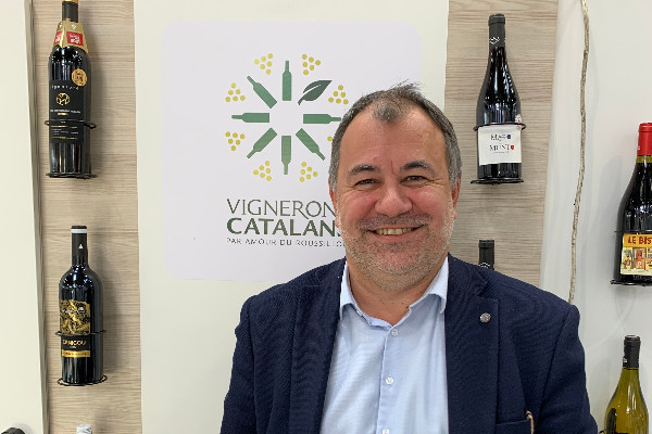 Stéphane Zanella sur le départ du négoce VICA, mais pas de l'interprofession des vins du Roussillon