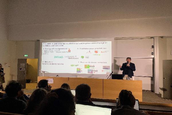 Oenomacrowine pro : toutes les dernières découvertes en oenologie