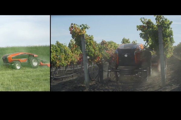 La viticulture de demain au CES de Las Vegas 🍇🤖🍷