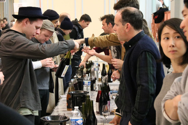 Le guide des salons offs du vin à Angers et Montpellier