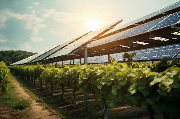 'Le décret sur l’agrivoltaïsme ne doit pas freiner les petits projets vitivoltaïques'