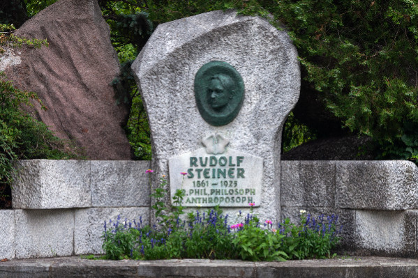 Rudolf Steiner fêterait plus le Dry January que les vins en biodynamie