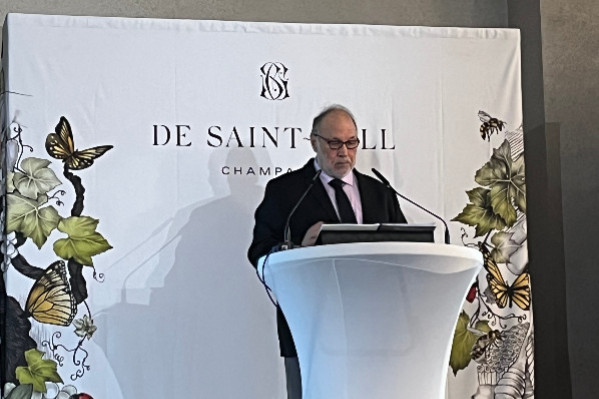 11 000 kg/ha serait un niveau d’appellation adapté et permettrait d’éviter la guerre du prix du raisin'